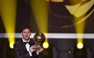 "Le meilleur de l'histoire" (Sport), "Un Messi en or" (Mundo deportivo), "Un Messi unique et hors de portée" (Marca): les quotidiens espagnols rivalisaient d'éloges mardi à l'égard de l'Argentin Lionel Messi, qui a décroché lundi son quatrième Ballon d'or consécutif.