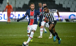 Neymar et les Parisiens ont fort à faire à Angers.