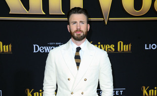 L'acteur Chris Evans