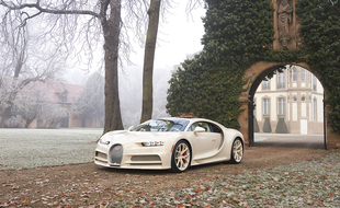 Bugatti Chiron