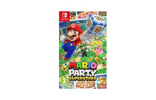 Nintendo Switch Le nouveau Pok mon et Mario Party Superstars