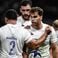 Coupe du monde de rugby : Les Bleus du foot derrière le XV de France, l'Ecosse devant sa télé... Revivez la journée...