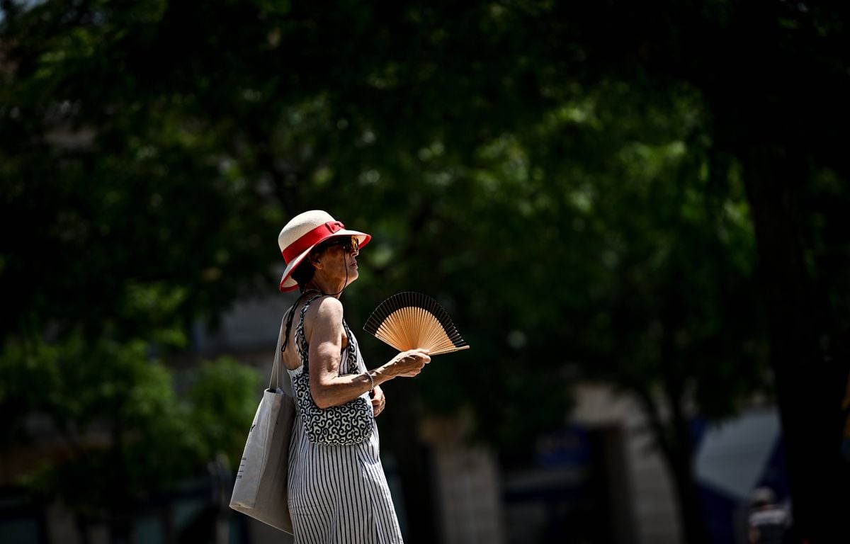 Canicule : Les trois-quarts de l'Hexagone au moins en vigilance orange