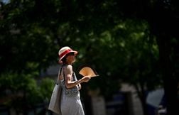 Les trois-quarts de l’Hexagone au moins en vigilance orange canicule