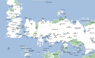 L'univers de Game Of Thrones propose un monde large et diversifié