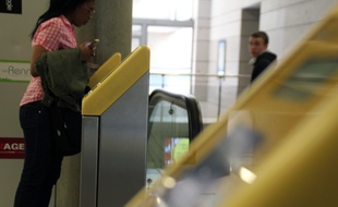 Le métro de Rennes est encore ouvert aujourd'hui.