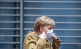 Coronavirus : L’Allemagne prolonge ses restrictions jusqu’à début janvier, a annoncé Angela Merkel