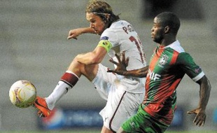 Plasil et les Girondins ont fait un pas supplémentaire vers la qualification.