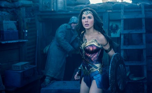 Gal Gadot dans Wonder woman de Patty Jenkins