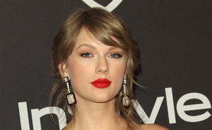La chanteuse Taylor Swift