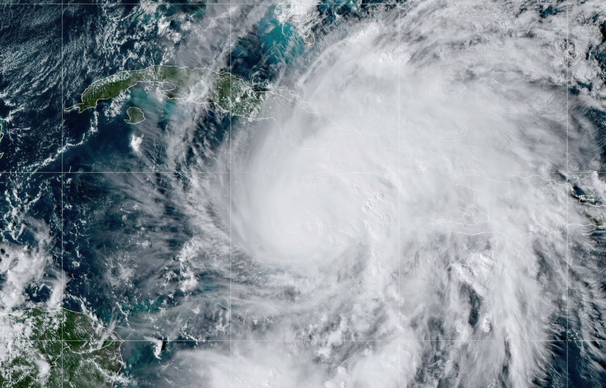 Ouragan Melissa : Comment les agences spatiales du monde entier aident les pays sinistrés pour l'après