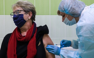 Les Français sont désormais une majorité à vouloir se faire vacciner