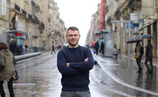 L'enseignant-chercheur Mickaël Baubonne a réalisé une étude sur la possibilité d'un métro à Bordeaux.
