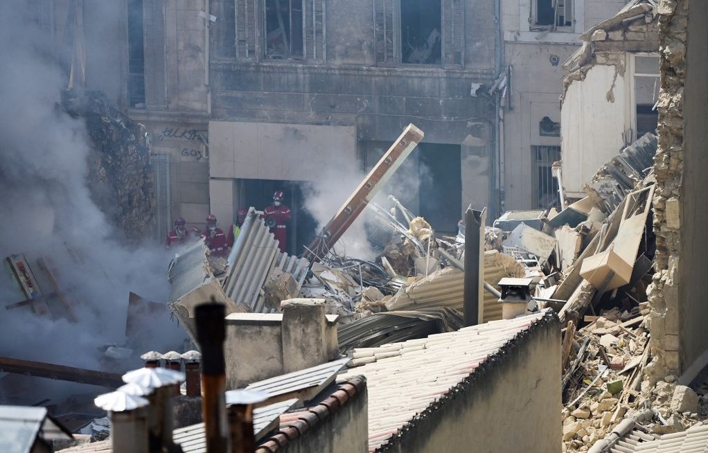 Marseille : Des victimes des effondrements de la rue de Tivoli déplorent le pillage des décombres
