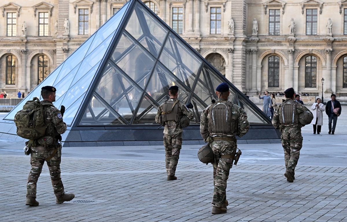 Cambriolage au Louvre : Rachida Dati promet des dispositifs anti-intrusion « avant la fin de l'année » pour le musée