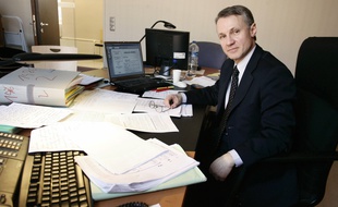Jean-François Ricard, en 2006