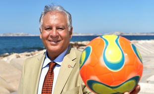 Avi Assouly en 2012 à Marseille