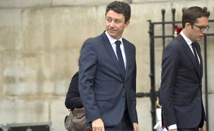 Benjamin Griveaux, candidat à Paris
