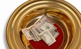 Le denier de l'Eglise, une ressource cruciale pour le salaire des prêtres