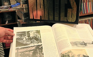 L'ouvrage est en vente en librairie.