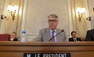 Le président du département du Nord, Jean-René Lecerf.