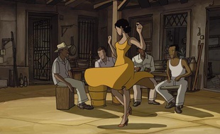 Le film d'animation «Chico et Rita», qui sortira en salle en juillet, est destiné à un public de jeunes adultes.