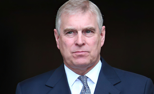 Le prince Andrew