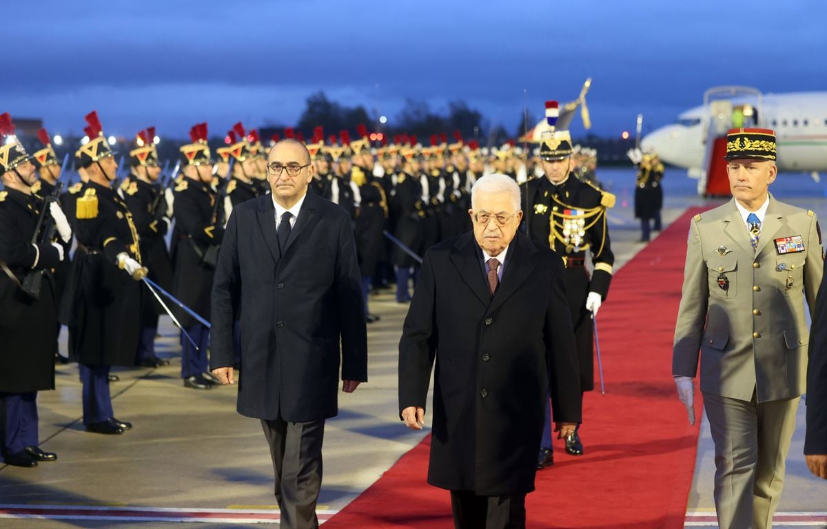 Palestine : Mahmoud Abbas promet une extradition rapide du suspect de l'attentat de la rue des Rosiers