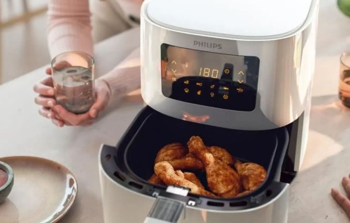 Airfryer friteuse outlet