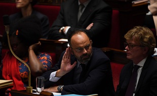 Edouard Philippe