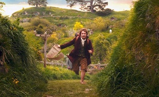 Extrait du film «Le Hobbit : Un voyage inattendu».