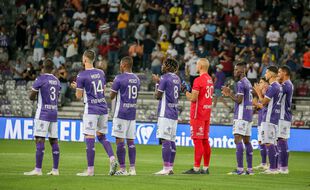 Cette saison en Ligue 2, le TFC crée le danger partout, chez l'adversaire comme dans sa défense.