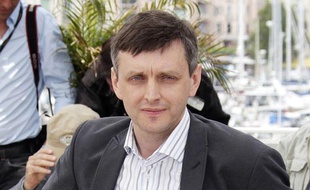 Sergei Loznitsa à Cannes le 23 mai