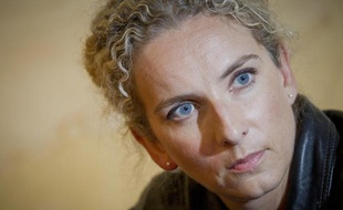 Delphine Batho à Paris le 19 septembre 2013.