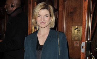 L'actrice Jodie Whittaker