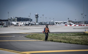 L'aéroport d'Orly a été bichonné pour sa réouverture le vendredi 26 juin 2020.