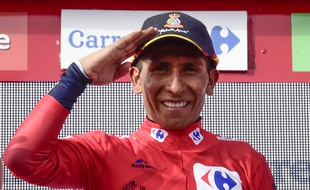 Nairo Quintana devrait remporter la Vuelta dimanche soir
