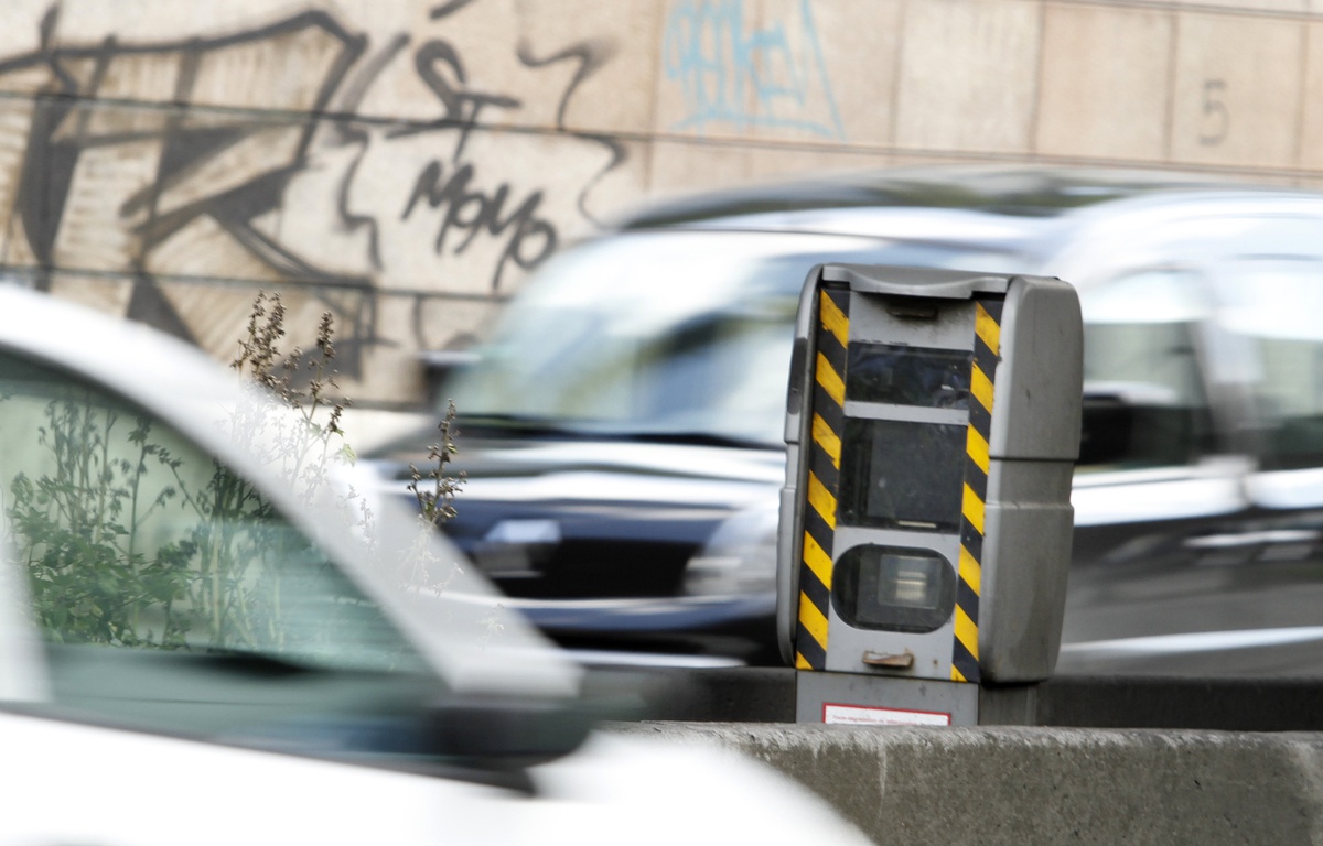 Radar Avenue Du Président Wilson Saint Denis Seine-Saint-Denis : Le radar du Bourget est le deuxième plus efficace de  France