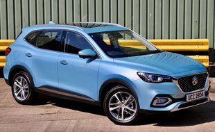 MG HS PHEV