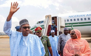 Le président sortant du Nigeria Muhammadu Buhari a été réélu, selon les résultats officiels publiés le 26 février 2019.