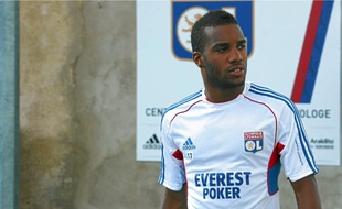 En l'absence de Lisandro, blessé, Alexandre Lacazette espère être aligné contre Dijon, samedi.