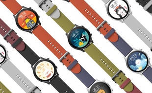 Xiaomi lève le voile sur une nouvelle montre au design ultra-personnalisable