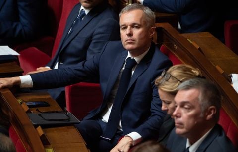 « C’est le degré 0,1 »… François de Rugy critique la pétition anti-Duplomb