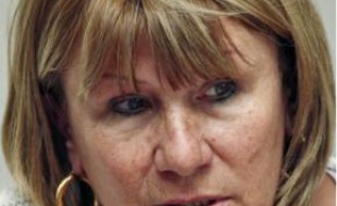 Eliane Zayan, conseillère municipale.