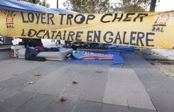 Un habitant sur 10 serait en situation de mal-logement en Île-de-France