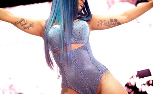 La rappeuse Cardi B