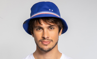 Le bob officiel des Bleus a été imaginé par l'entreprise Ringart's