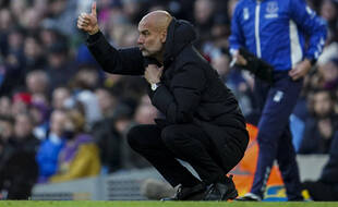 Pep Guardiola