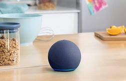 La célèbre enceinte connectée Echo Dot est de nouveau à un prix très bas