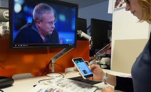 Plusieurs nouveaux médias se sont lancés en janvier 2018